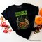 Every Day Is Halloween T-Shirt, Vintage Pumpkin Witch Spooky Tee for Eternal Spook Enthusiasts